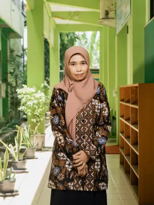 Dwi Nurcahyani